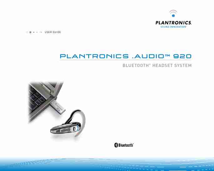 Plantronics Headphones 920-page_pdf
